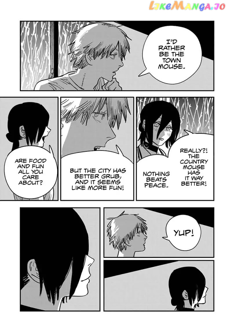 Chainsaw Man, Chapter 42 image 15